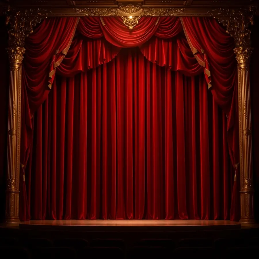 红丝绒·剧照 视觉专区